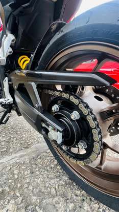 HONDA-CB 650 R ABS-2022