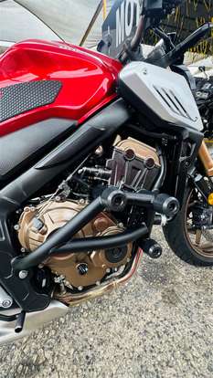 HONDA-CB 650 R ABS-2022