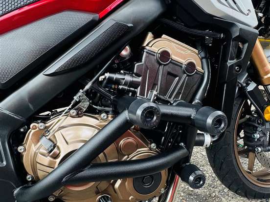 HONDA-CB 650 R ABS HONDA-CB 650 R ABS-2022