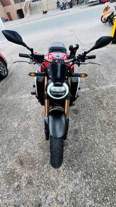 HONDA-CB 650 R ABS-2022