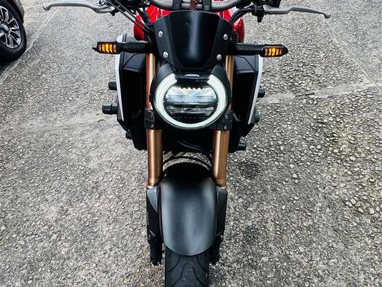 HONDA-CB 650 R ABS HONDA-CB 650 R ABS-2022