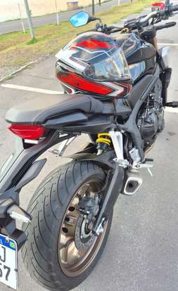 HONDA-CB 650 R ABS-2021