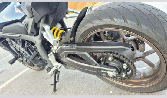 HONDA-CB 650 R ABS HONDA-CB 650 R ABS-2021