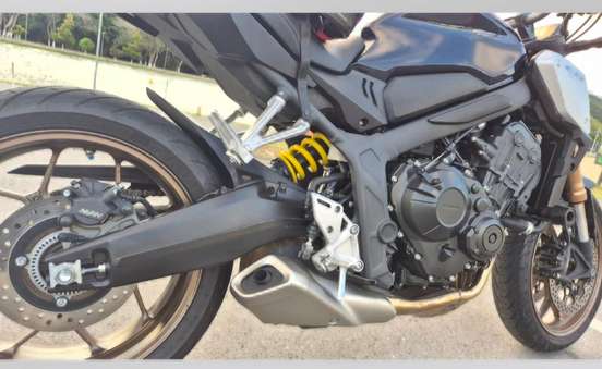 HONDA-CB 650 R ABS-2021