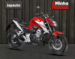 HONDA CB 300F TWISTER ABS HONDA CB 300F TWISTER ABS