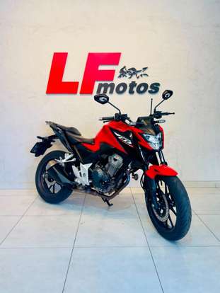 HONDA-CB 300F TWISTER ABS-2024