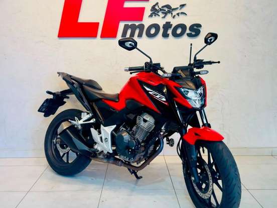 HONDA-CB 300F TWISTER ABS HONDA-CB 300F TWISTER ABS-2024