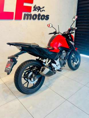 HONDA-CB 300F TWISTER ABS-2024