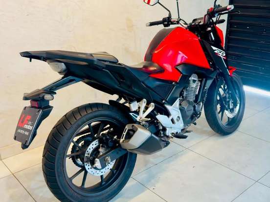 HONDA-CB 300F TWISTER ABS HONDA-CB 300F TWISTER ABS-2024