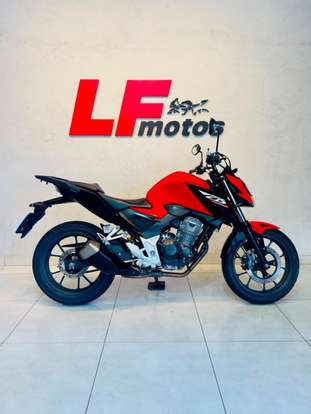 HONDA-CB 300F TWISTER ABS-2024