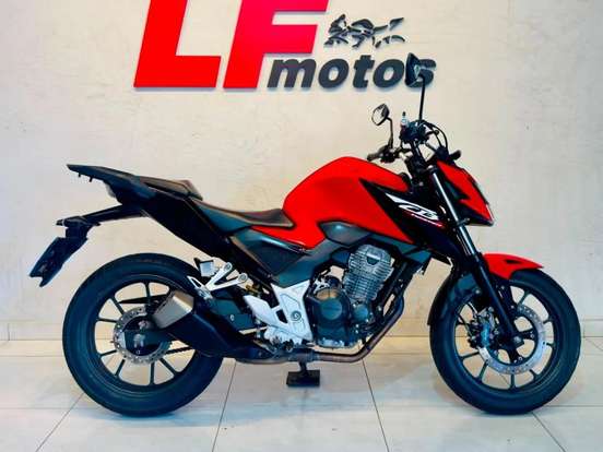 HONDA-CB 300F TWISTER ABS HONDA-CB 300F TWISTER ABS-2024