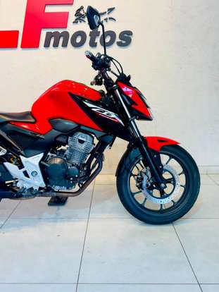 HONDA-CB 300F TWISTER ABS-2024