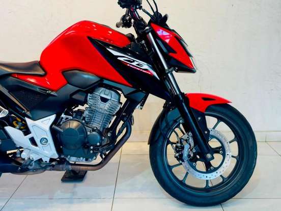 HONDA-CB 300F TWISTER ABS HONDA-CB 300F TWISTER ABS-2024