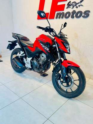 HONDA-CB 300F TWISTER ABS-2024