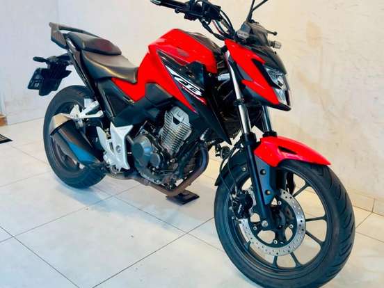 HONDA-CB 300F TWISTER ABS HONDA-CB 300F TWISTER ABS-2024