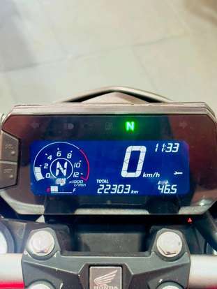 HONDA-CB 300F TWISTER ABS-2024