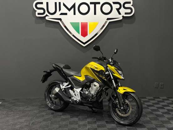 HONDA-CB 300F TWISTER ABS-2024