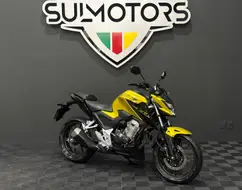 HONDA CB 300F TWISTER ABS HONDA CB 300F TWISTER ABS