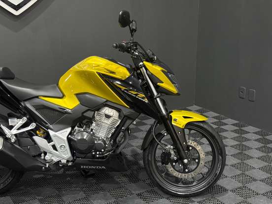 HONDA-CB 300F TWISTER ABS-2024
