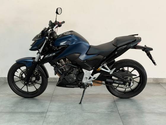 HONDA CB 300F TWISTER ABS 