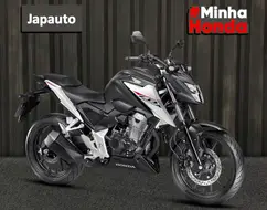 HONDA CB 300F TWISTER CBS HONDA CB 300F TWISTER CBS