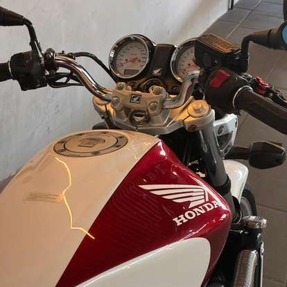 HONDA-CB 600F HORNET-2007