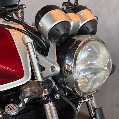 HONDA-CB 600F HORNET-2007