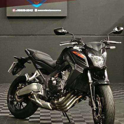 HONDA CB 650 F ABS 
