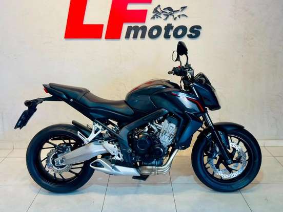 HONDA-CB 650 F HONDA-CB 650 F-2015