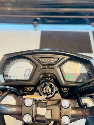 HONDA-CB 650 F-2015
