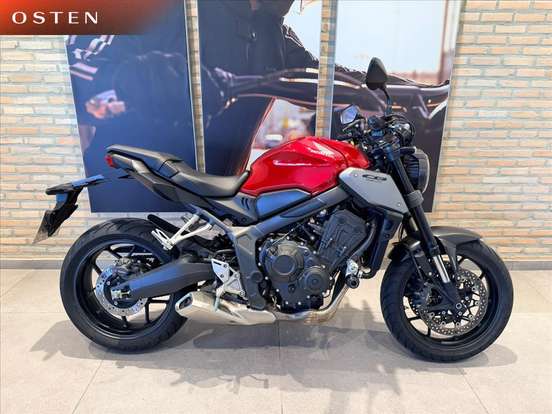 HONDA-CB 650 R ABS HONDA-CB 650 R ABS-2024