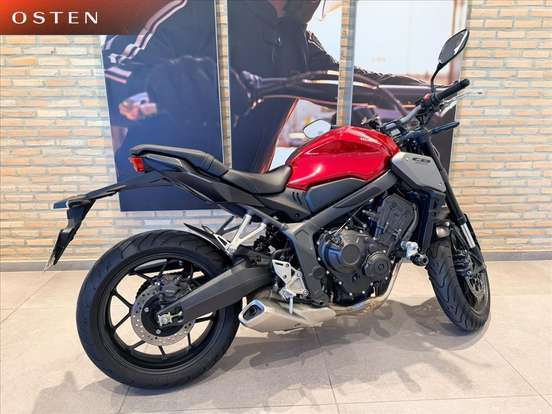 HONDA-CB 650 R ABS-2024