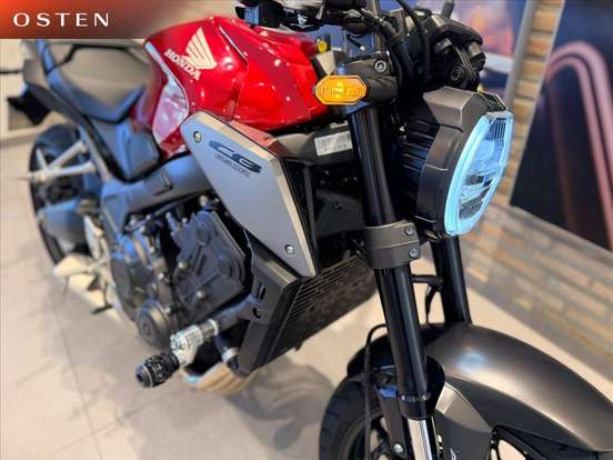 HONDA-CB 650 R ABS HONDA-CB 650 R ABS-2024
