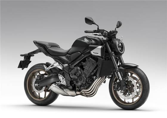 HONDA CB 650R E-CLUTCH 