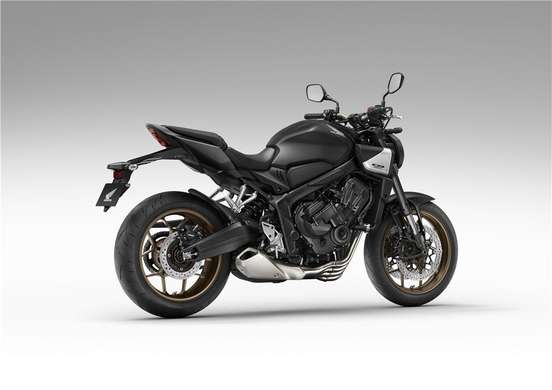 HONDA-CB 650R E-CLUTCH-2026