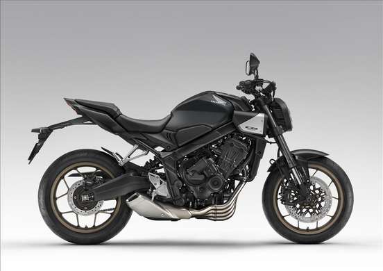 HONDA-CB 650R E-CLUTCH-2026