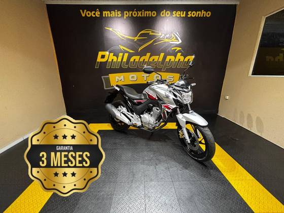 HONDA CB TWISTER 
