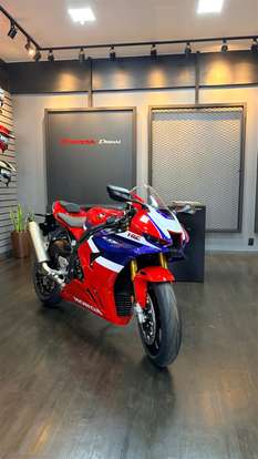 HONDA-CBR 1000RR-R FIREBLADE SP-2026