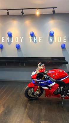 HONDA-CBR 1000RR-R FIREBLADE SP-2026