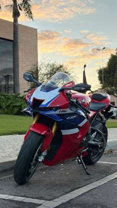 HONDA-CBR 1000RR-R FIREBLADE SP-2026