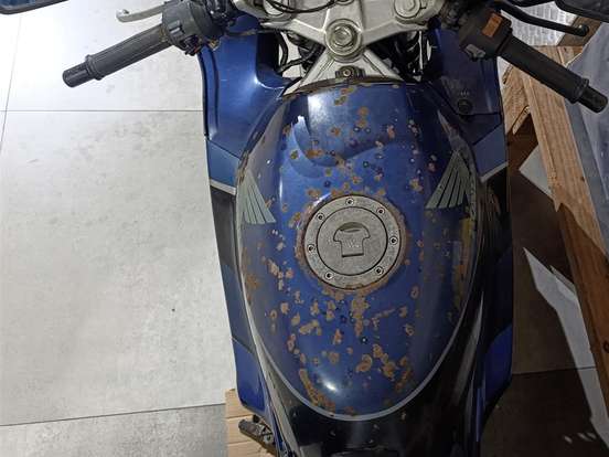 HONDA-CBR 450 SR HONDA-CBR 450 SR-1992