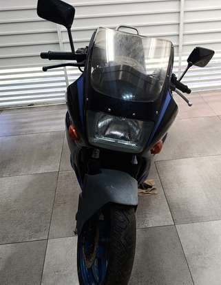 HONDA-CBR 450 SR-1992