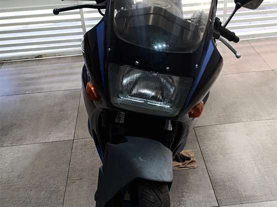 HONDA-CBR 450 SR HONDA-CBR 450 SR-1992