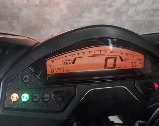 HONDA CBR 600F 