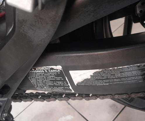 HONDA-CBR 600F-2011