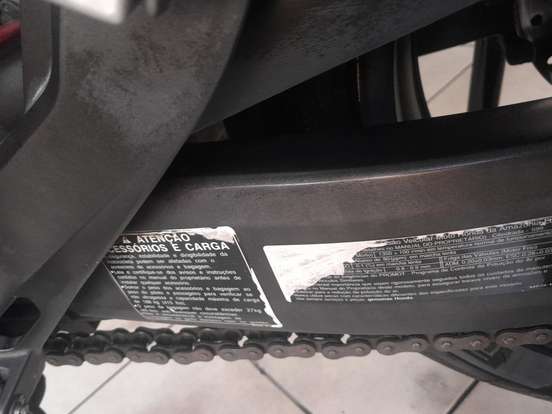 HONDA-CBR 600F HONDA-CBR 600F-2011