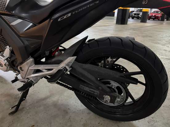 HONDA-CB TWISTER ABS-2022