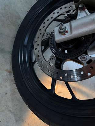 HONDA-CB TWISTER ABS HONDA-CB TWISTER ABS-2022