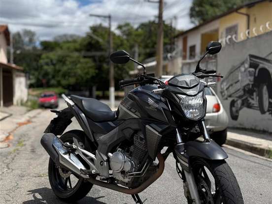 HONDA-CB TWISTER ABS HONDA-CB TWISTER ABS-2022