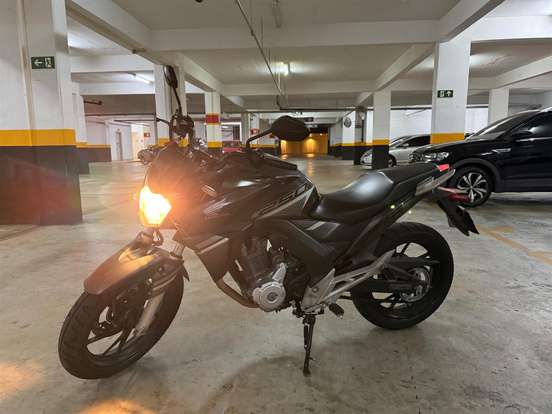 HONDA-CB TWISTER ABS HONDA-CB TWISTER ABS-2022